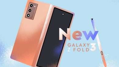 Galaxy Z Fold 3