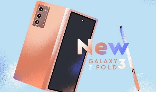 Galaxy Z Fold 3