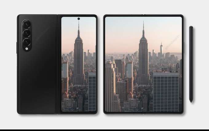 Galaxy Z Fold 3
