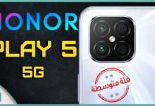 Honor Play5