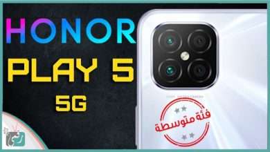 Honor Play5