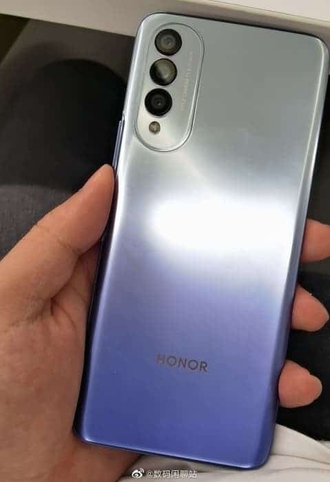 هونر اكس 20 - Honor X20 تسريب أول مواصفات الهاتف 2 هونر اكس 20
