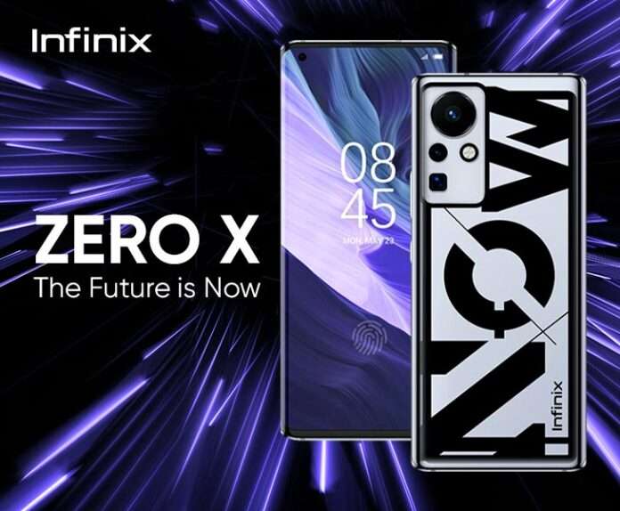 انفنيكس زيرو اكس نيو - Infinix Zero X Neo يحصل شهادة جديدة تكشف مواصفاته الرئيسية