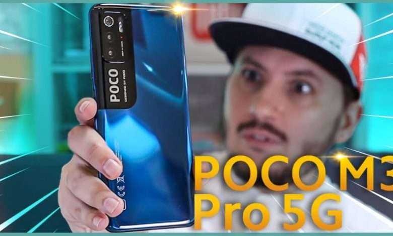 POCO M3 Pro