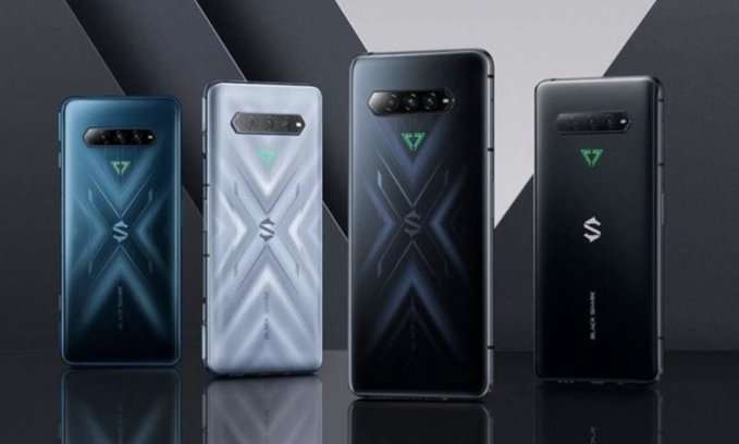 بلاك شارك 4 برو Black Shark 4 Pro يتصدر أفضل الهواتف الرائدة لشهر مايو على AnTuTu 3 بلاك شارك 4 برو Black Shark 4 Pro يتصدر أفضل الهواتف الرائدة لشهر مايو على AnTuTu