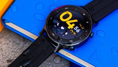 ريلمي ووتش اس Realme Watch S تكشف لونًا جديدًا رائعًا