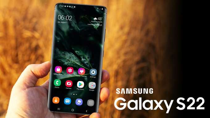 Samsung Galaxy S22