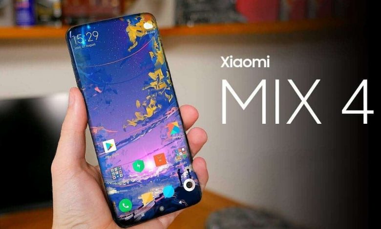 شاومي مي مكس 4 Xiaomi Mi Mix سيأتي بأسرع شحن في التاريخ 1 شاومي مي مكس 4