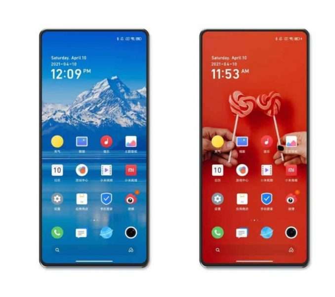 شاومي مي مكس 4 Xiaomi Mi Mix سيأتي بأسرع شحن في التاريخ 2 شاومي مي مكس 4