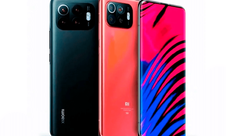 Xiaomi Mi 12