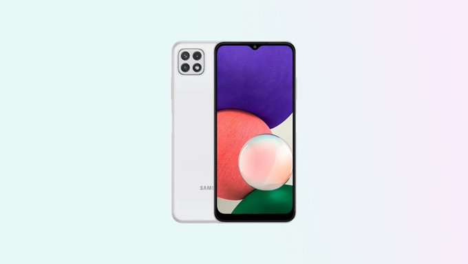 مواصفات جالكسي اى 22 Galaxy A22 5G وسعره رسميًا 3 مواصفات جالكسي اى 22 Galaxy A22 5G وسعره رسميًا