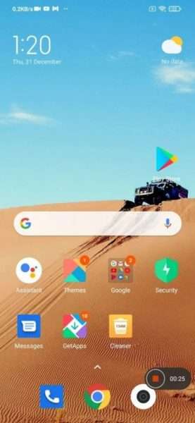 واجهة شاومي MIUI 12 .. أهم 10 أسرار وخفايا قد لا تعرفها عن التحديث 3 واجهة شاومي MIUI 12 .. أهم 10 أسرار وخفايا قد لا تعرفها عن التحديث