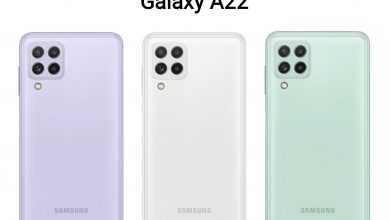 سامسونج جالكسي اى 22 فور جي Galaxy A22 4G يصل شرق آسيا قريبًا بسعر مميز