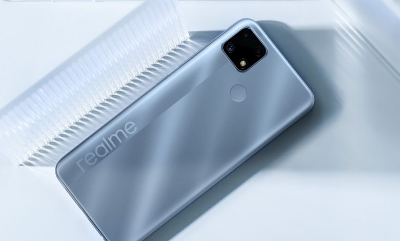 ريلمي سي 25 اس Realme C25s بكاميرا مختلفة للنسخة الهندية عن العالمية! 1 ريلمي سي 25 اس Realme C25s بكاميرا مختلفة للنسخة الهندية عن العالمية!