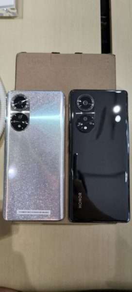 هونر 50 - Honor 50 يظهر في صور حقيقية قبل الإطلاق الرسمي 2 هونر 50 - Honor 50 يظهر في صور حقيقية قبل الإطلاق الرسمي