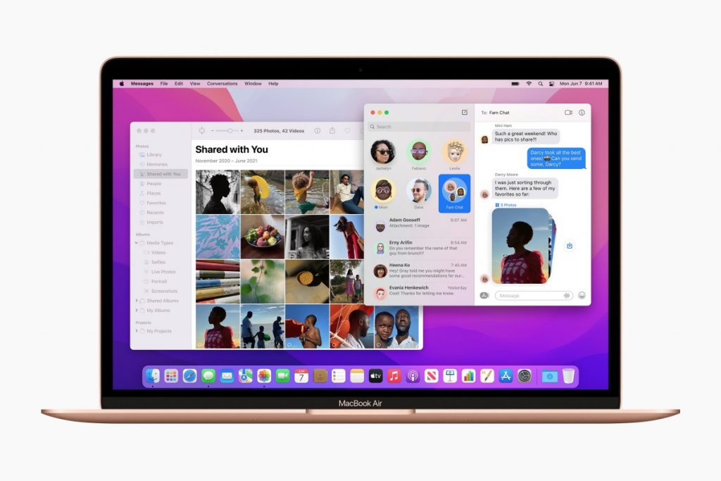 مميزات ماك او اس 12 - macOS 12 رسميًا 5 مميزات ماك او اس 12 - macOS 12 رسميًا