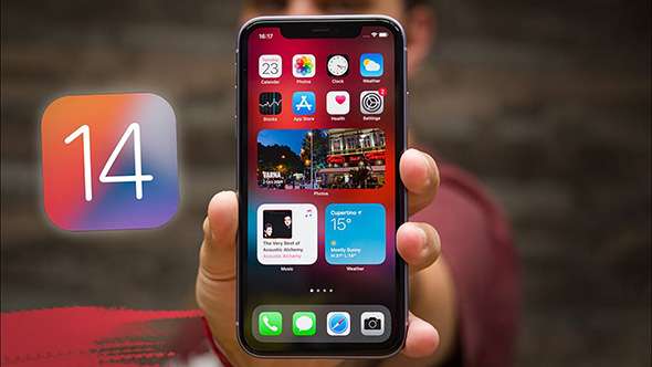 اي او اس iOS 14 .. هل سيستمر بالحصول على التحديثات بعد إطلاق اي او اس 15؟ 1 iOS 14