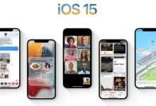 iOS 15