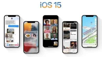 iOS 15