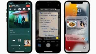iOS 15