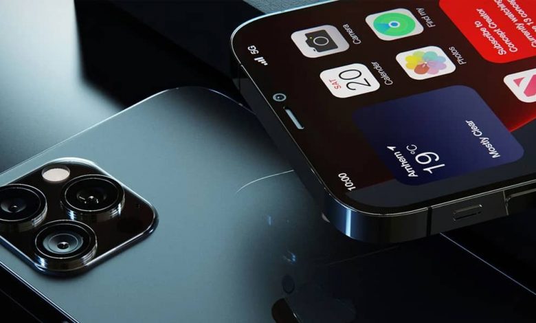 ايفون 13 برو iPhone 13 Pro سيحصل على سعة تخزين ضخمة وميزة رائعة للكاميرا 1 iPhone 13 Pro
