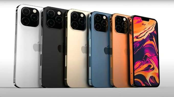 iPhone 13 Pro