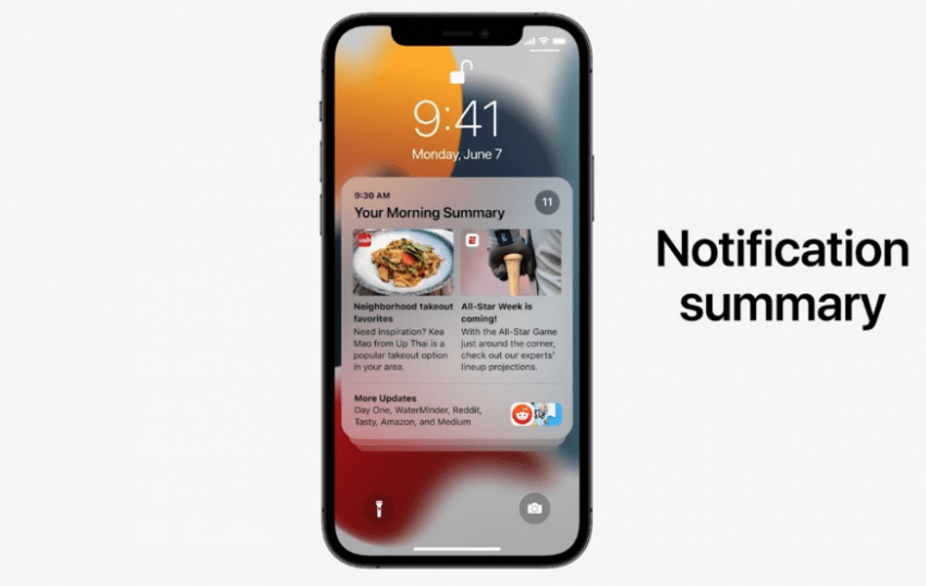 مميزات نظام اي او اس 15 - iOS 15 رسميًا 3 مميزات نظام اي او اس 15 - iOS 15 رسميًا