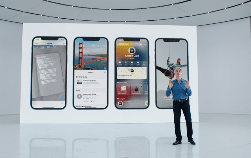 مميزات نظام اي او اس 15 - iOS 15 رسميًا 5 مميزات نظام اي او اس 15 - iOS 15 رسميًا