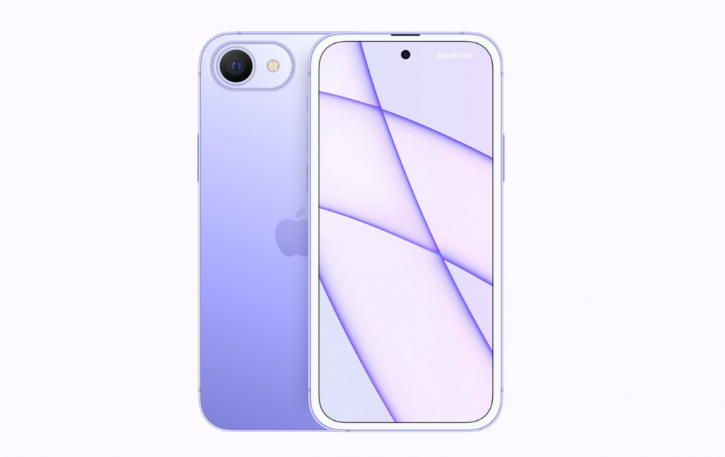 ايفون اس اي 2021 iPhone SE جديد ابل يتألق بتصميم جديد 1 ايفون اس اي 2021 iPhone SE جديد ابل يتألق بتصميم جديد