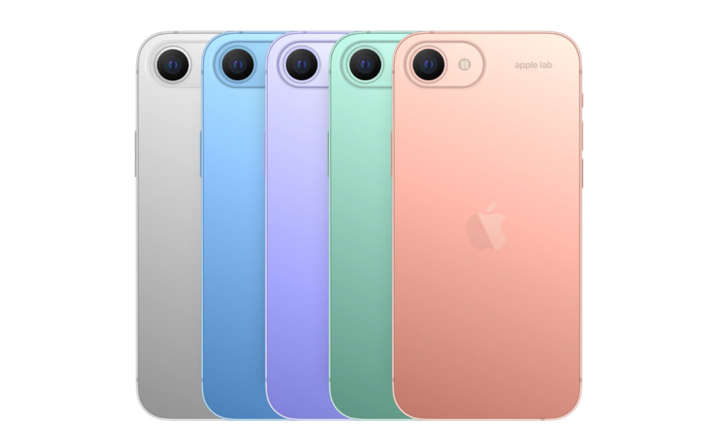 ايفون اس اي 2021 iPhone SE جديد ابل يتألق بتصميم جديد 2 ايفون اس اي 2021 iPhone SE جديد ابل يتألق بتصميم جديد
