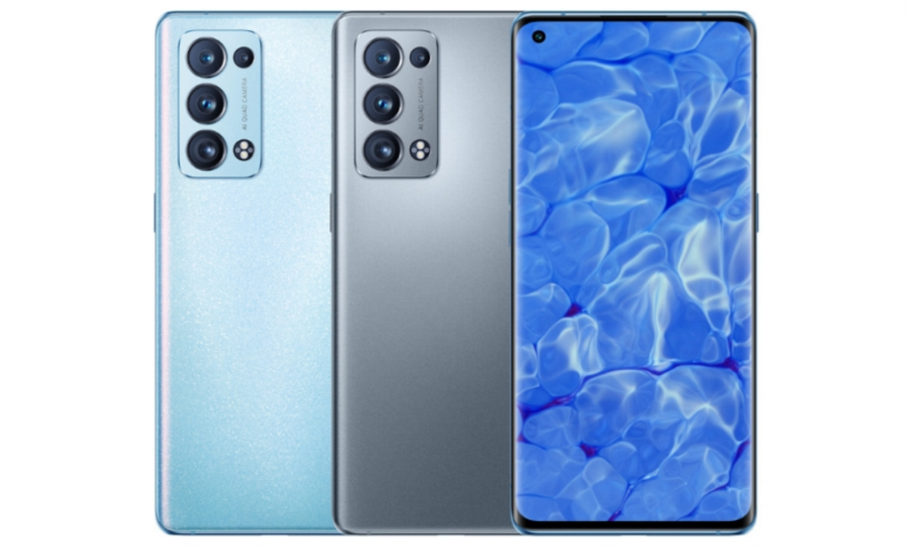 اوبو رينو 6 برو بلس OPPO Reno6 Pro Plus رسميًا شبيه الايفون 12 ينطلق 2 اوبو رينو 6 برو بلس OPPO Reno6 Pro Plus رسميًا شبيه الايفون 12 ينطلق