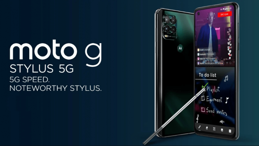 سعر ومواصفات موتو جي ستايلس 5 جي - Moto G Stylus 5G رسميًا 4 سعر ومواصفات موتو جي ستايلس 5 جي - Moto G Stylus 5G رسميًا