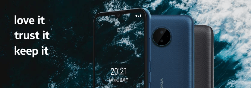 سعر ومواصفات نوكيا سي 20 بلس - Nokia C20 Plus رسميًا 2 سعر ومواصفات نوكيا سي 20 بلس - Nokia C20 Plus رسميًا