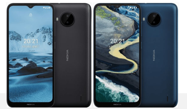 سعر ومواصفات نوكيا سي 20 بلس - Nokia C20 Plus رسميًا 4 سعر ومواصفات نوكيا سي 20 بلس - Nokia C20 Plus رسميًا