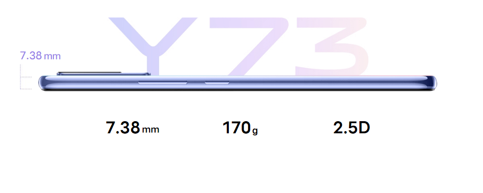 سعر ومواصفات فيفو واي 73 - vivo Y73 رسميًا 5 سعر ومواصفات فيفو واي 73 - vivo Y73 رسميًا