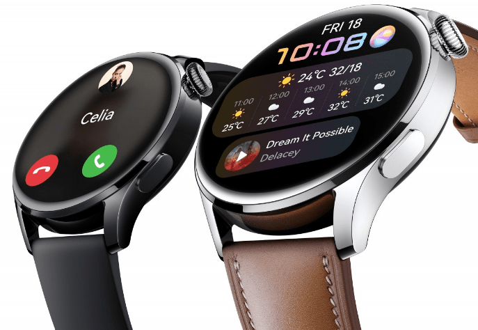 سعر ومواصفات هواوي واتش 3 - Huawei Watch 3 رسميًا بنظام HarmonyOS 2 سعر ومواصفات هواوي واتش 3 - Huawei Watch 3 رسميًا بنظام HarmonyOS