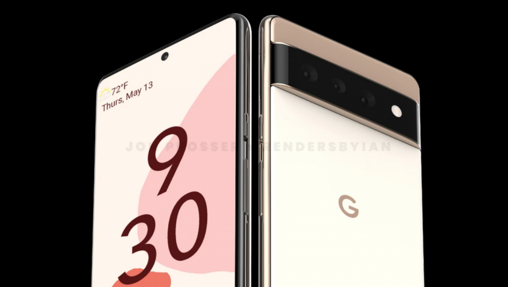 جوجل بكسل 6 برو Google Pixel 6 Pro كل شيء عن عملاق جوجل للمنافسة 3 جوجل بكسل 6 برو Google Pixel 6 Pro كل شيء عن عملاق جوجل للمنافسة