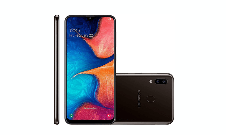 جالكسي اى 20 - GALAXY A20 يحصل على واجهة One UI 3.1