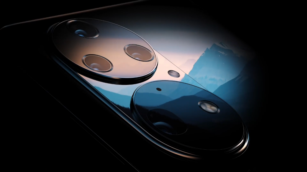 هواوي بي 50 برو - Huawei P50 Pro الشركة تنشر مقطع فيديو ترويجي للهاتف 2 هواوي بي 50 برو - Huawei P50 Pro