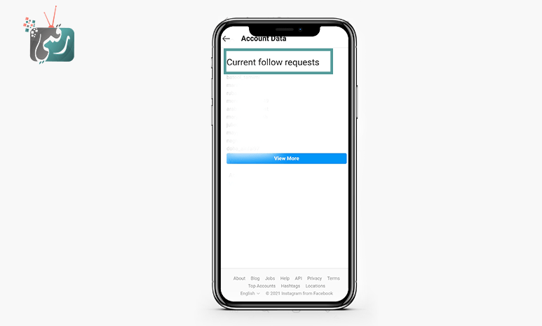 5 خطوات لمعرفة الحسابات التي لم تقبل طلب المتابعة على انستغرام 6 5 خطوات لمعرفة الحسابات التي لم تقبل طلب المتابعة على انستغرام