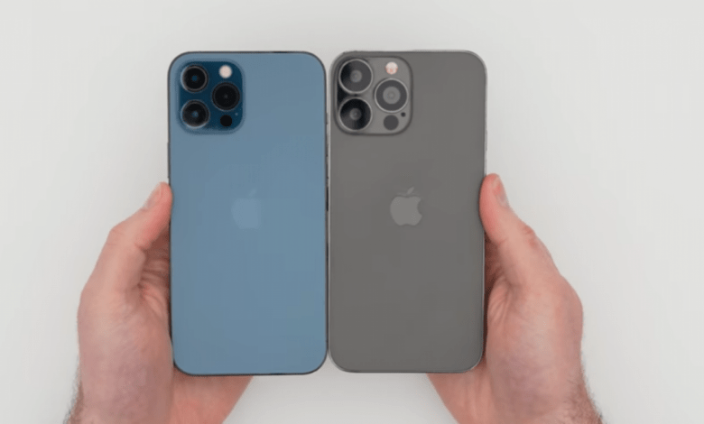 مواصفات ايفون 13 برو ماكس - iPhone 13 Pro Max وتفاصيل أخرى حول باقي هواتف السلسلة 1 أيفون 13