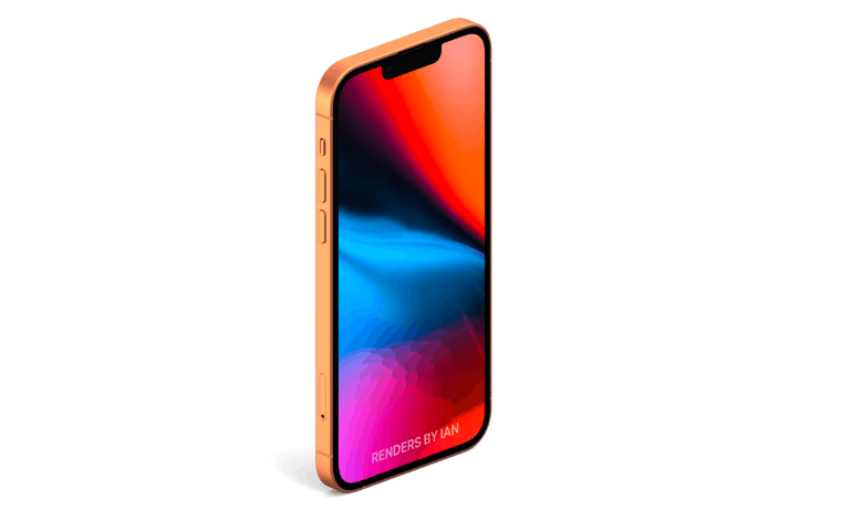 ايفون 13 - iPhone 13 يظهر في صور عالية الدقّة بلون جديد 3 ايفون 13 - iPhone 13 يظهر في صور عالية الدقّة بلون جديد