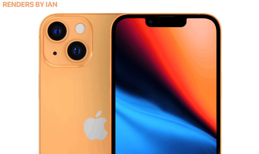 ايفون 13 - iPhone 13 يظهر في صور عالية الدقّة بلون جديد 4 ايفون 13 - iPhone 13 يظهر في صور عالية الدقّة بلون جديد