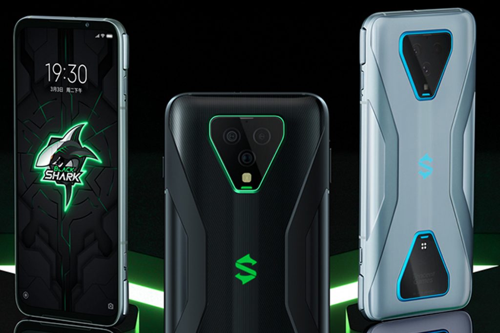 بلاك شارك 3 - Black Shark 3 وبقية هواتف السلسلة تتلقى تحديث JOYUI 12.5 بتحسينات مميزة! 3 بلاك شارك 3 - Black Shark 3 وبقية هواتف السلسلة تتلقى تحديث JOYUI 12.5 بتحسينات مميزة!