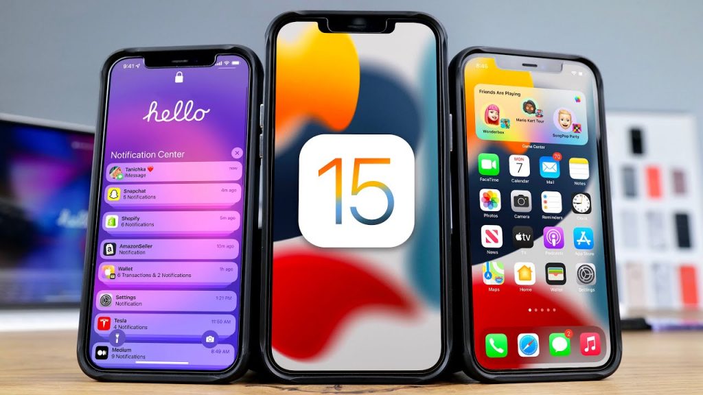 اي او اس iOS 15 يثير حماس المستخدمين لهذه الميزة الرائعة !