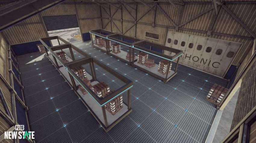 ببجي نيو ستيت PUBG New State كشف نقاط لعب مثيرة في خريطة اللعبة 4 ببجي نيو ستيت PUBG New State كشف نقاط لعب مثيرة في خريطة اللعبة