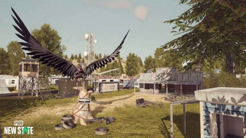 ببجي نيو ستيت PUBG New State كشف نقاط لعب مثيرة في خريطة اللعبة 5 ببجي نيو ستيت PUBG New State كشف نقاط لعب مثيرة في خريطة اللعبة