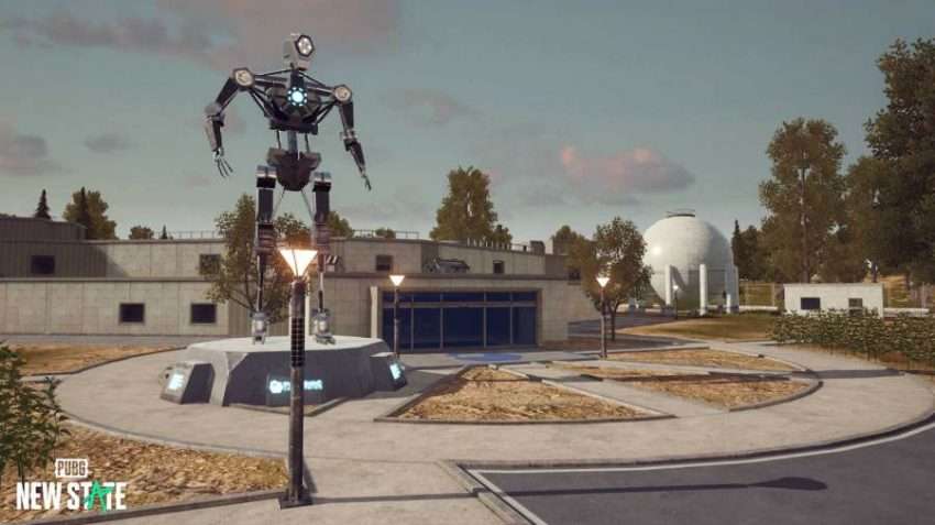ببجي نيو ستيت PUBG New State كشف نقاط لعب مثيرة في خريطة اللعبة 2 ببجي نيو ستيت PUBG New State كشف نقاط لعب مثيرة في خريطة اللعبة