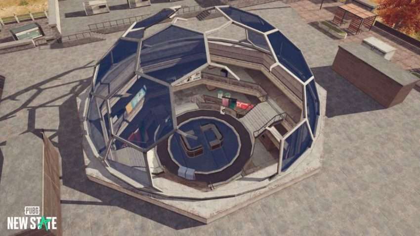 ببجي نيو ستيت PUBG New State كشف نقاط لعب مثيرة في خريطة اللعبة 3 ببجي نيو ستيت PUBG New State كشف نقاط لعب مثيرة في خريطة اللعبة