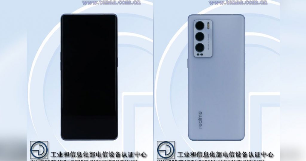 مواصفات ريلمي اكس 9 - realme X9 تظهر على منصة TENAA 5 مواصفات ريلمي اكس 9 - realme X9 تظهر على منصة TENAA